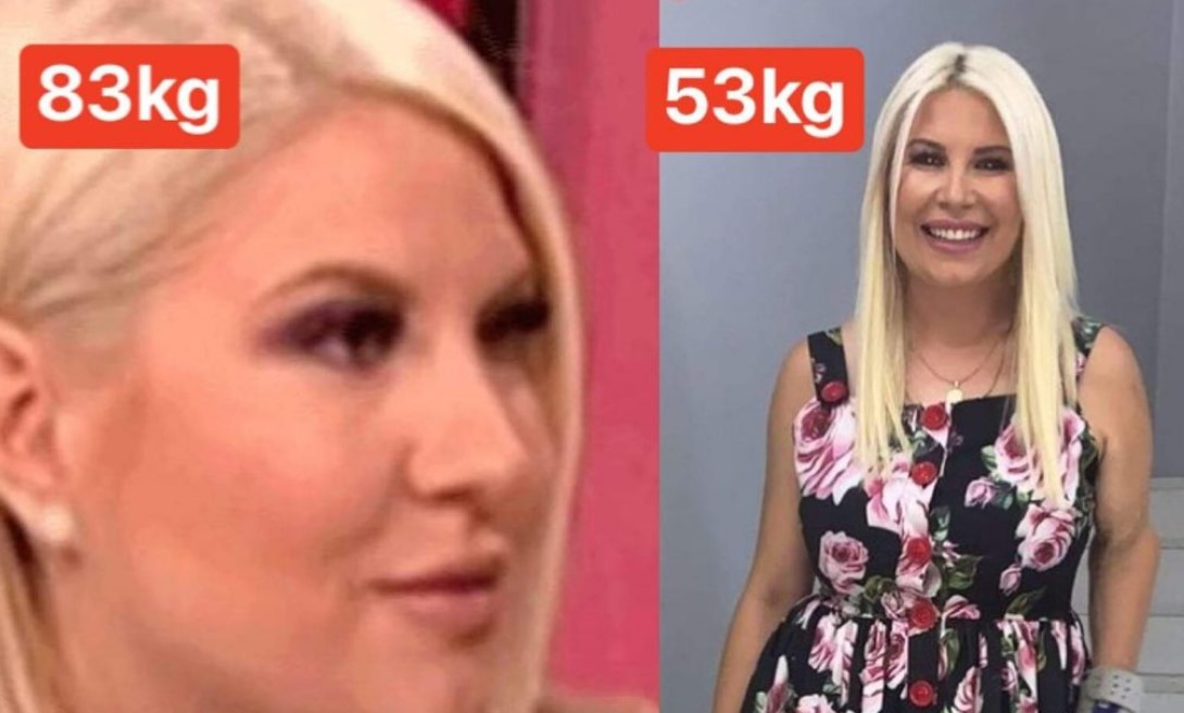 Dea ĐurĐeviĆ Imala 83 Kg Nakon Operacije Pa SmrŠala 30 Kila Evo šta Jede Svako Jutro Istopila